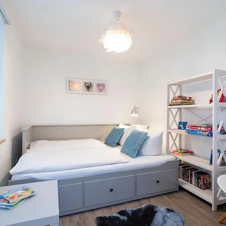 Four Seasons Ferienhaus Haffkrug